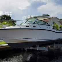 Boston Whaler 315 Conquest