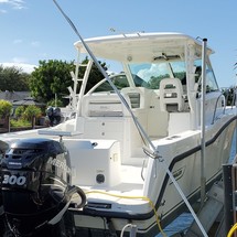 Boston Whaler 315 Conquest