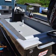 Lund Boats 1600 Fury SS
