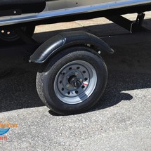Lund Boats 1600 Fury SS