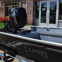 Lund Boats 1600 Fury SS