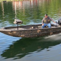 Lund Boats Predator 1660