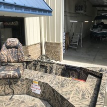 Lund Boats Predator 1660