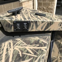 Lund Boats Predator 1660