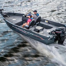 Tracker Pro Guide V-16 SC