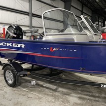 Tracker Pro Guide V-16 WT