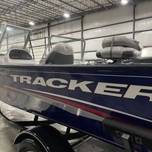 Tracker Pro Guide V-16 WT