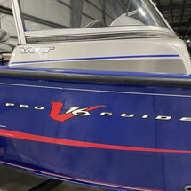 Tracker Pro Guide V-16 WT
