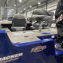 Tracker Pro Guide V-16 WT