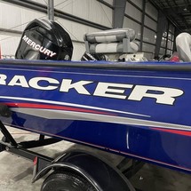 Tracker Pro Guide V-16 WT