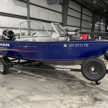 Tracker Pro Guide V-16 WT