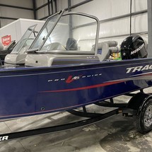 Tracker Pro Guide V-16 WT