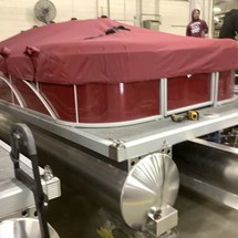 Bennington 24 sbrx