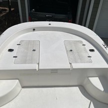 Carolina skiff 218 dlv