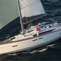 Jeanneau Sun Odyssey 419
