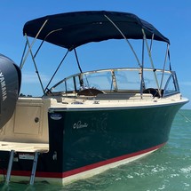 Bluewater yachts 42 coastal cruiser