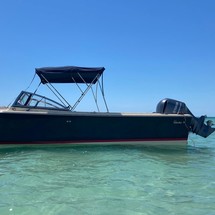 Bluewater yachts 42 coastal cruiser