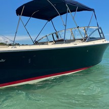 Bluewater yachts 42 coastal cruiser