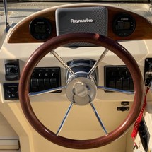 Bluewater yachts 42 coastal cruiser