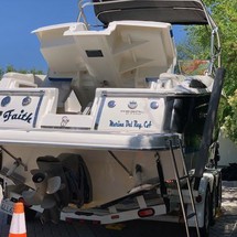 Regal 2700 Bowrider