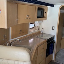Carver 36 Mariner