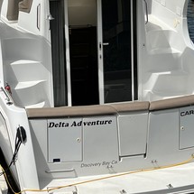 Carver 36 Mariner