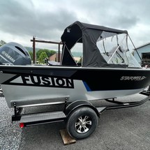 Starcraft Marine Starweld 20 DC Fusion Pro