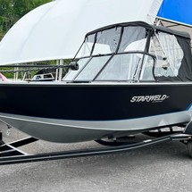Starcraft Marine Starweld 20 DC Fusion Pro