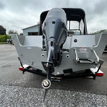 Starcraft Marine Starweld 20 DC Fusion Pro