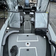 Starcraft Marine Starweld 20 DC Fusion Pro