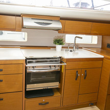 Jeanneau 54