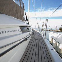 Jeanneau 54