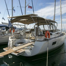 Jeanneau 54
