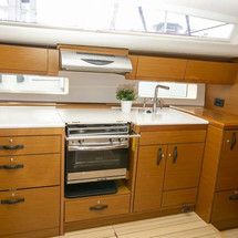 Jeanneau 54