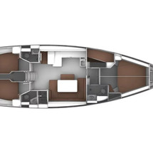 Bavaria 51 Cruiser