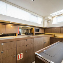 Beneteau Sense 57