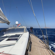 Beneteau Sense 57