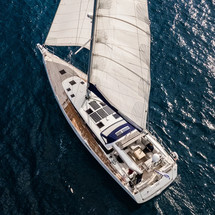Beneteau Sense 57