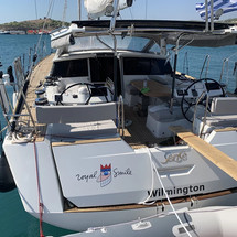 Beneteau Sense 57