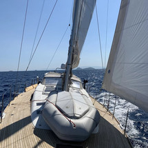 Beneteau Sense 57