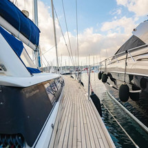 Beneteau Sense 57