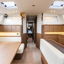 Beneteau Sense 57