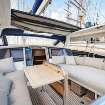 Beneteau Sense 57