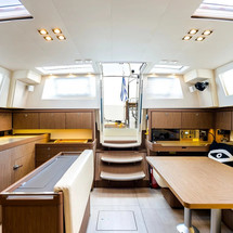 Beneteau Sense 57