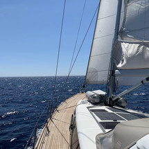 Beneteau Sense 57