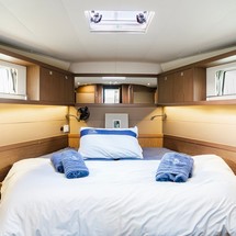 Beneteau Sense 57