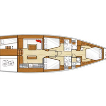 Beneteau Sense 57