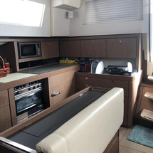 Beneteau Sense 57
