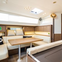 Beneteau Sense 57
