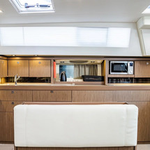 Beneteau Sense 57